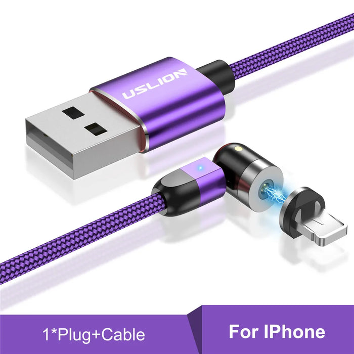 Fast Charging Magnetic Usb Cable For Xiaomi