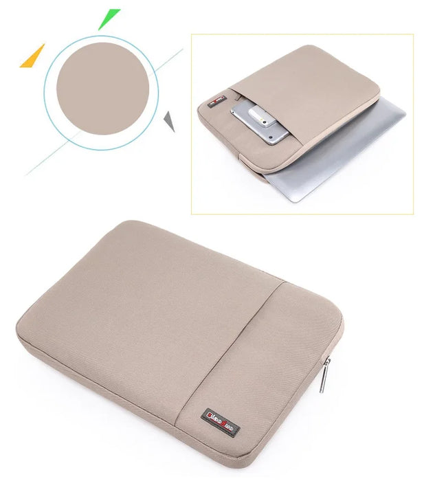 For Macbook 14 Inch Waterproof Sleeve Case Laptop Bag