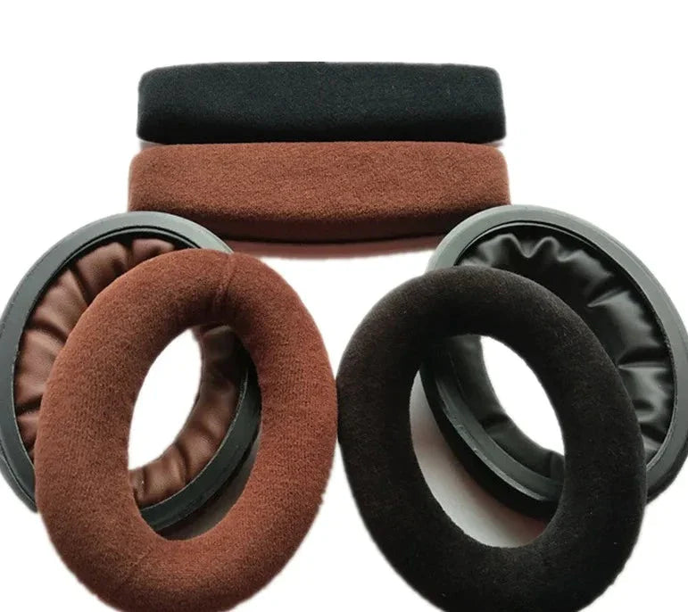 Memory Foam Earpads For Sennheiser Hd Headphones