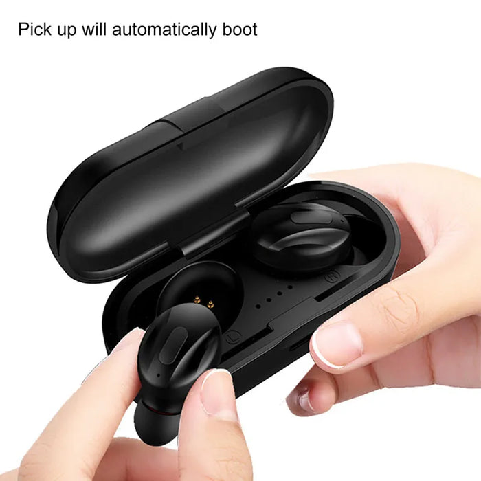 Tws Bluetooth Earbuds For Asus Zenfone Max Pro M1 M2 Zb602Kl Zb630Kl Zb631Kl