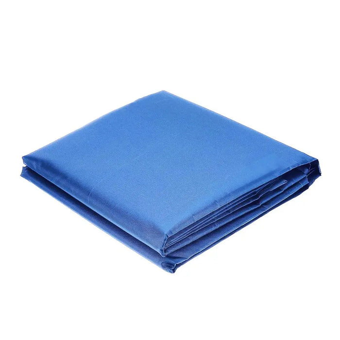 Blue Waterproof Outdoor Patio Garden Furniture Covers 210D Rain Snow Chair covers Sofa Table Chair Dust Proof Cover