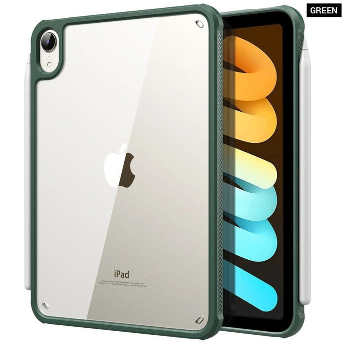 Case for iPad Mini 6th iPad Mini 6 Case(8.3-inch 2021) Ultra Slim Shock Absorbant