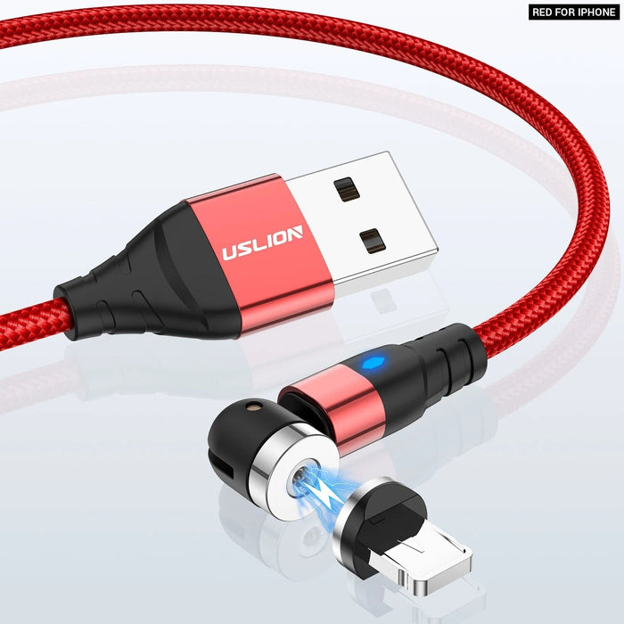 Fast Charging Magnetic Usb Type C Cable