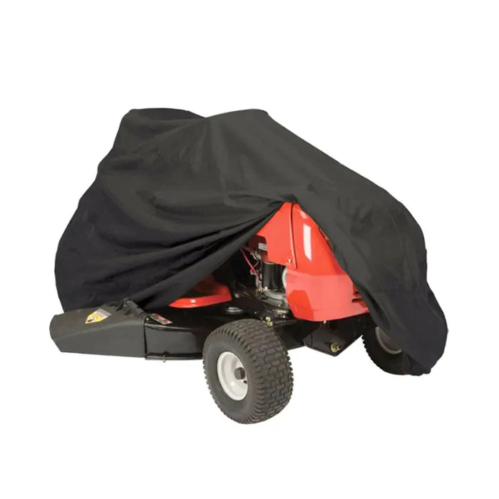 Lawn Tractor Mower Machine Dust Covers Garden Outdoor Rain Sun Protective Waterproof 210D Oxford Cloth