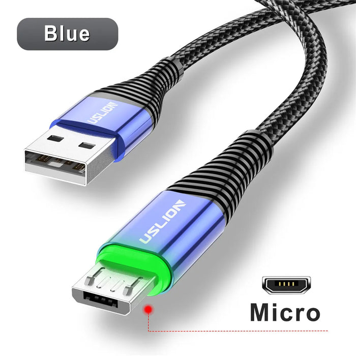 Fast Charging Usb C Cable