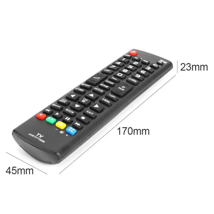 Universal TV Remote Control for LG AKB73715686 AKB73715690