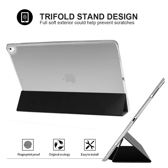 Smart Cover For Ipad Pro 12.9 Flip Stand Case