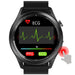 Unisex Body Temperature Fitness Heart Rate Blood Pressure