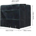 Black Ibc Container Cover Dustproof Protective For Water