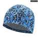 Quick Dry Camo Cycling Beanie