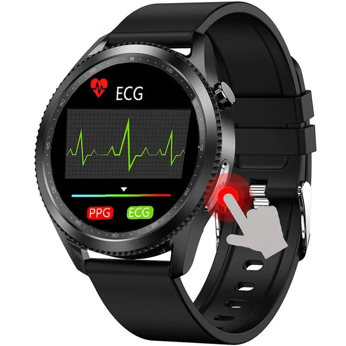 Unisex Body Temperature Fitness Heart Rate Blood Pressure