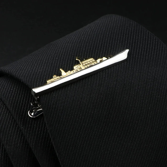 Mens Alloy Tie Clips 27 Designs Scissors Fish Bone Beard Wing Animal Wedding Party Jewelry Pin