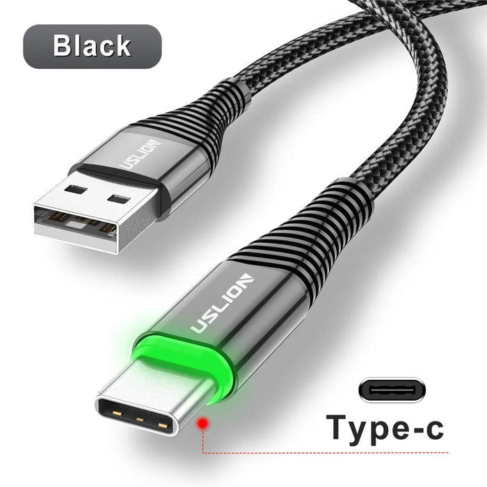 Fast Charging Usb C Cable