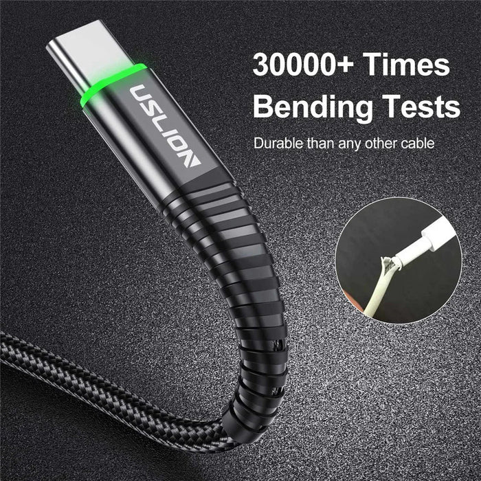 Fast Charging Usb C Cable