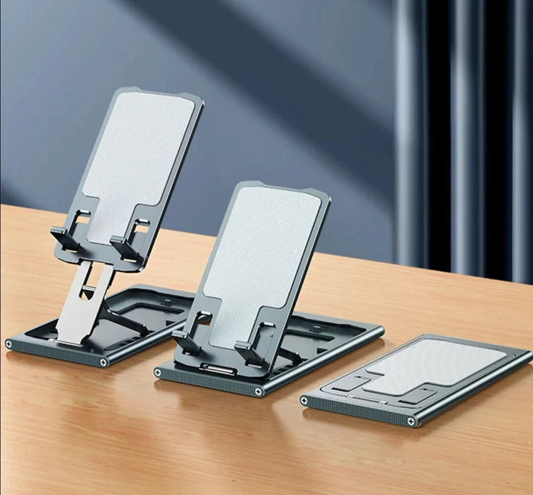 Foldable Metal Phone Tablet Stand