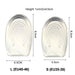 Silicone Gel Insole For Height Increase And Foot Care