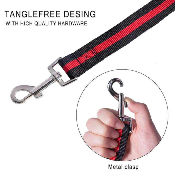 Bungee Dog Leash Lightweight Strong And Quick Release