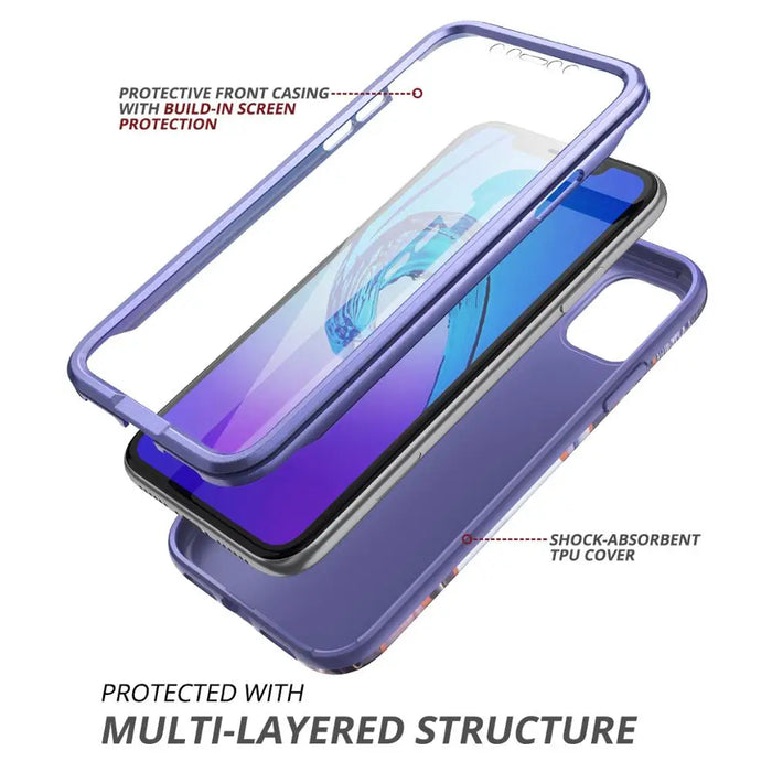 360 Full Protectluxury Phone Cover For Iphone