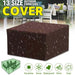 Brown Waterproof Outdoor Patio Garden Furniture Covers 210d