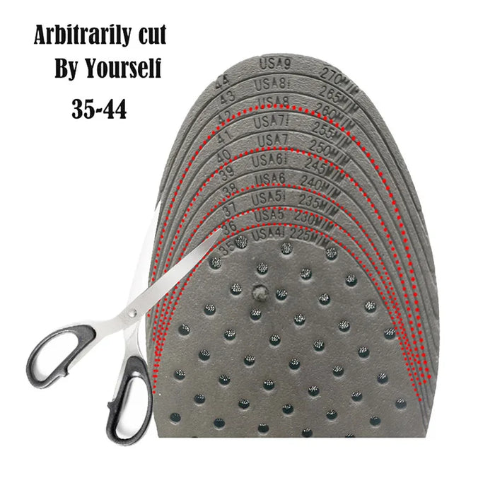 Adjustable Air Cushion Insole For Height Increase