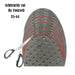 Adjustable Air Cushion Insole For Height Increase