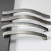 Modern Silver Cabinet Handles For Kitchen And Wardrobe