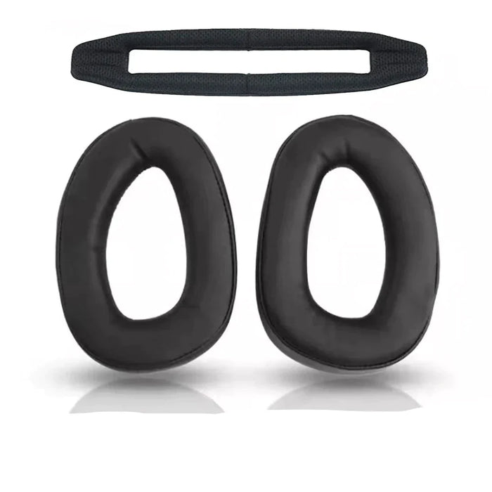 Replacement Ear Pads For Sennheiser Gsp Gaming Headset