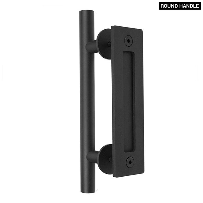 12 Heavy Duty Sliding Barn Door Handle