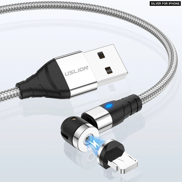 Fast Charging Magnetic Usb Type C Cable