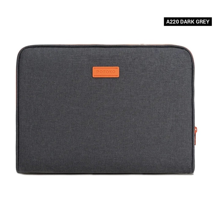 For Macbook Notebook Air Pro Unisex 12,13,14,15,15.6 Inch Nylon Waterproof Sleeve Case Laptop Bag