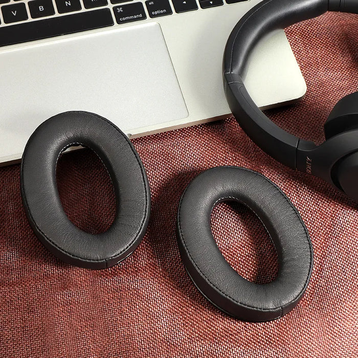 Soft Leather Ear Pads For Sony Wh 1000