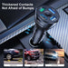 50w Usb Car Charger For Iphone 14 Xiaomi