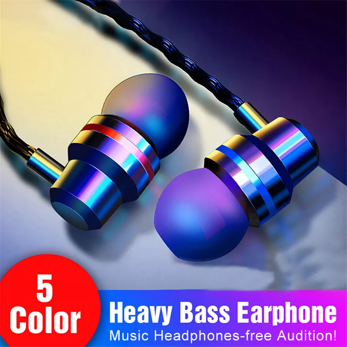 High Quality Earphones For Huawei Honor Phones