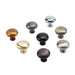 Zinc Alloy Cabinet Knobs Gold Silver