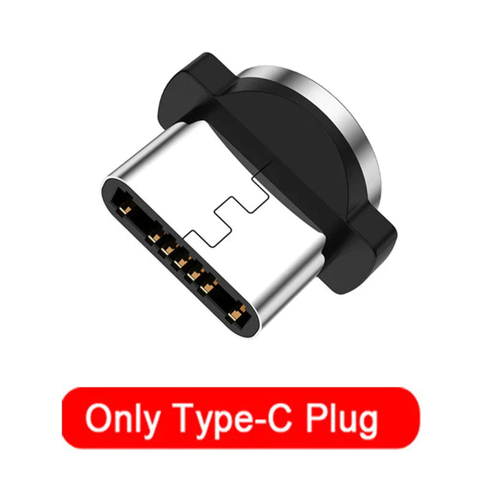 Led Magnetic Usb Cable For Iphone Android