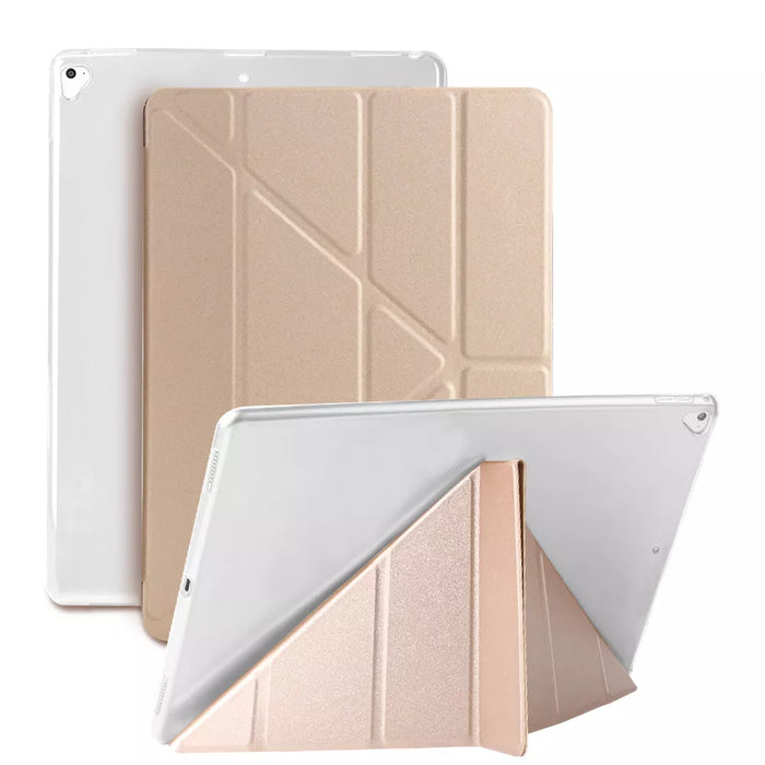 Ipad Pro 12.9 Case Ultra Slim Pu Leather Smart Cover