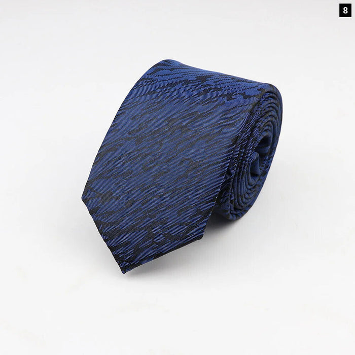 Paisley Floral Tie For Men For Daily Wear And Weddings