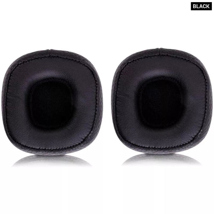 Pu Leather Ear Pads For Marshall Major 3 Headphones