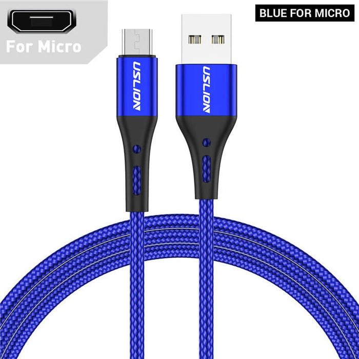 Fast Charging Usb C Cable For Samsung S10 S20 Xiaomi Mi 11