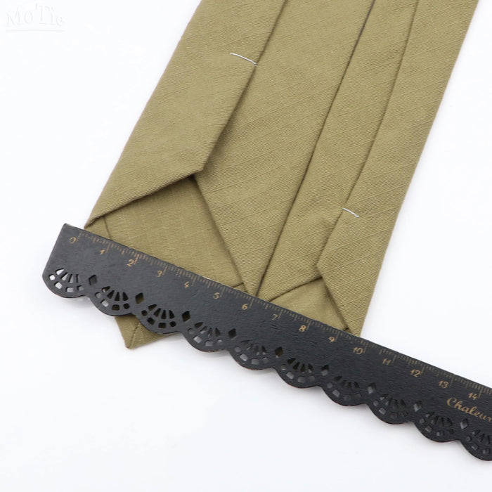 Cotton Linen Tie For Weddings