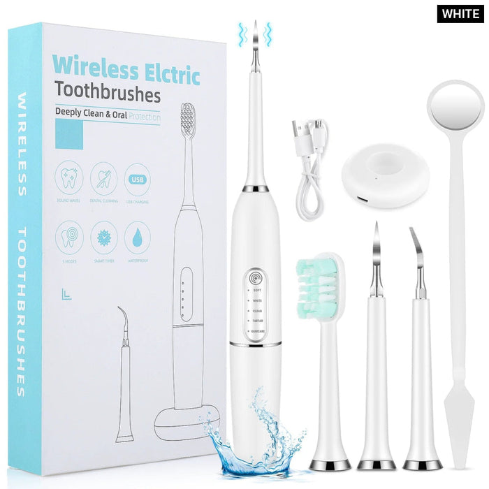 Ultrasonic Dental Calculus Remover For Teeth Cleaning