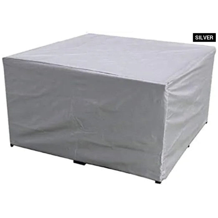 55 Sizes Patio Waterproof Cover Outdoor Garden Furniture Covers Rain Snow Chair covers for Sofa Table Chair Dust Proof Cover