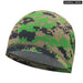 Quick Dry Camo Cycling Beanie