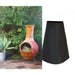 Waterproof Dust Furnace Covers Patio Chiminea Cover Water