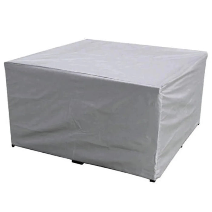 outdoor patio garden Waterproof cover furniture cover rain and snow chair cover sofa table and chair dust cover multi size