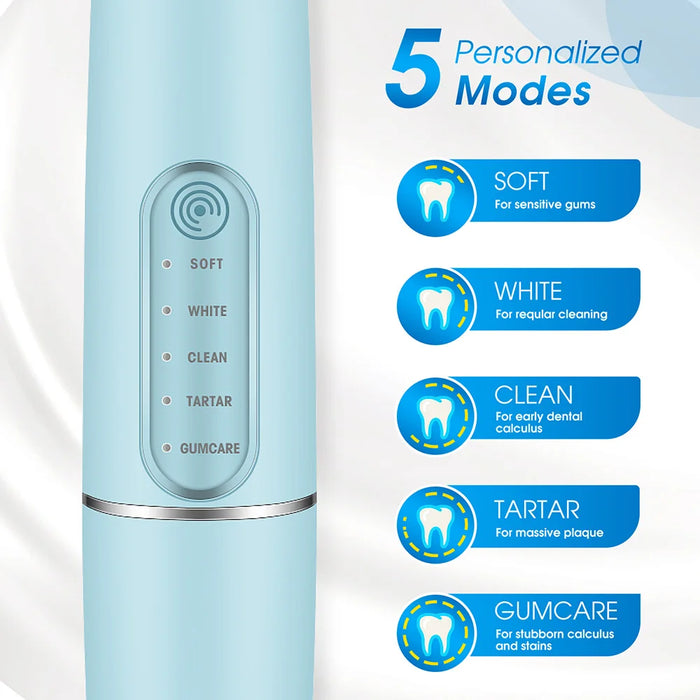 Ultrasonic Dental Calculus Remover For Teeth Cleaning