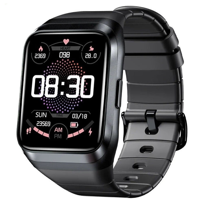 Waterproof Full Touch Screen  Fitness Tracker Smart Watch For Android iOS