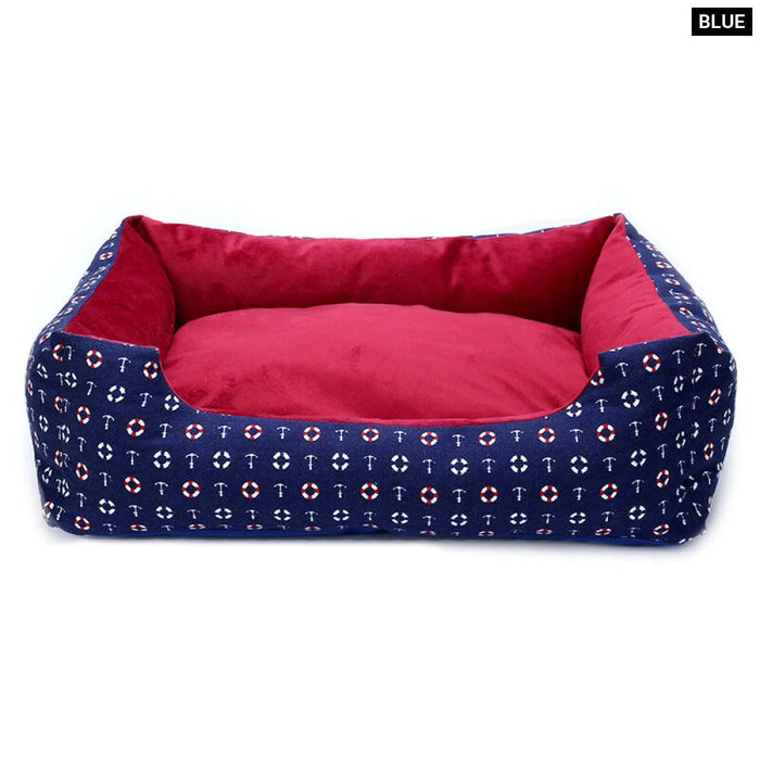 Pet Bed For Dogs And Cats