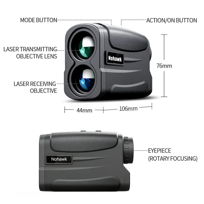 Golf Laser Rangefinder