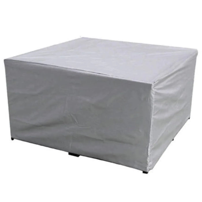 Waterproof cover outdoor patio garden furniture cover rain and snow chair cover sofa table and chair dust cover multi size